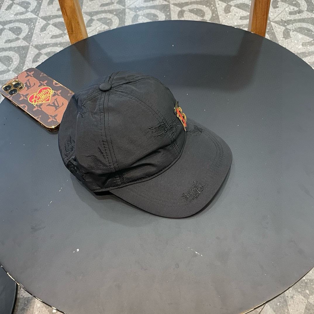 Burberry Caps